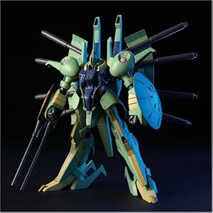 HGUC 1/144 PMX-001 パラス・アテネ (機動戦士Zガンダム)｜フィギュアド