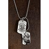 Pacific Rim Dog Tags Striker Eureka
