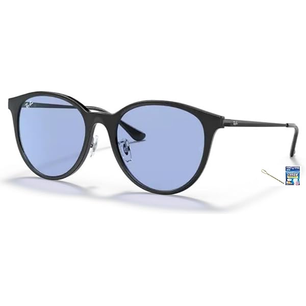 【新品】レイバン RB4392D 601-80 66サイズ ブルー 楽天市場】【正規品販売店】レイバン サングラス RB4392D 601/80