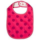 ザ・ノース・フェイス(THE NORTH FACE) ベビービブ（Baby Bib） ローズレッド ギフト仕様 Gift-NNB71602-TK-RS-F RS
