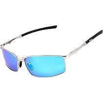 Amazon.co.jp: [Glazata] 偏光スポーツサングラス 偏光グラス ・超軽量