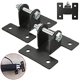 Sndy DC12V/24v の頑丈で線形アクチュエーターモーターのための2個の取付ブラケットリンク