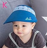 (マリア)MARIAHキャップ キッズ帽子 ベビー用ハット 赤ちゃん　子供 可愛い　男の子　女の子 紫外線 UVカット　大きいサイズ　可愛い　韓国風　シンプル　夏物