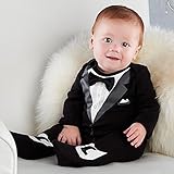 ベビーアスペン フォーマル タキシード 男の子 ba16096bk