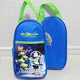 Disney ディズニー トイストーリー・シューズバッグ ブルー [Baby Product]