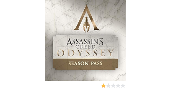 Amazon Co Jp アサシン クリード オデッセイ シーズンパス オンラインコード版 Pcソフト