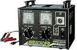 デンゲン 多連結充電器 [6～96V]（タイマー付）