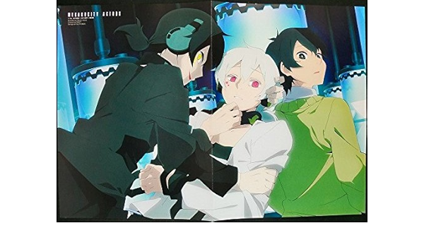 Amazon カゲロウデイズ ピンナップポスター 黒コノハ 九ノ瀬遥 カゲプロ アニメ 萌えグッズ 通販