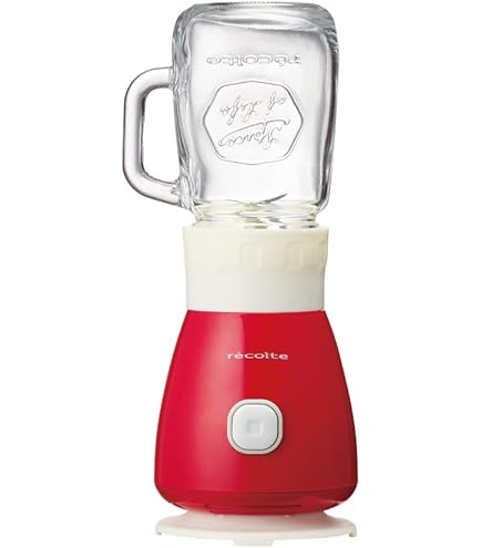 Solen Solo Blender オレンジ 未使用　箱有り　説明書有 Amazon | レコルト ソロブレンダー ソラン RSB-3 recolte Solo Blender