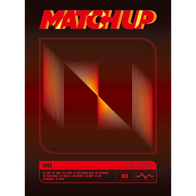 Amazon.co.jp: 【外付特典あり・初回生産分】INI 1st ALBUM