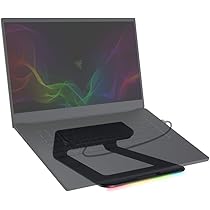 Amazon.co.jp: Razer Laptop Stand Chroma ノートパソコンスタンド  