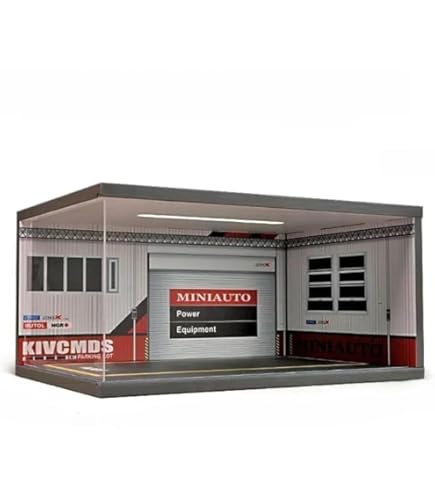 USB電源・1/18展示4台可・ハニカム照明・ディスプレーBOX/ネオジオラマ USB電源・1/18展示4台可・ハニカム照明・ディスプレーBOX/ネオ