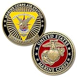 アメリカ海兵隊 エアステーション チェリーポイント NC チャレンジコイン