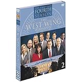 ザ・ホワイトハウス 4thシーズン 後半セット (14~23話・3枚組) [DVD]