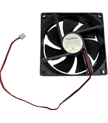 Amazon.co.jp: スピンドルモーターファン A90L-0001-0548FV 工作機械