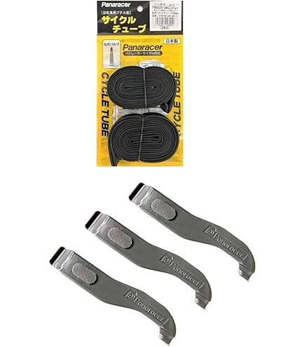 Amazon | [セット] パナレーサー(Panaracer) チューブ 700×23~26C 仏式