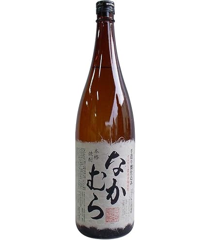 Amazon.co.jp: 中村酒造場 「なかむら穣」 37度720ml : 食品・飲料・お酒