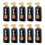 呉竹 清書用墨滴 180ml 10個セット BA10-18X10