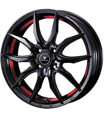 Amazon | WedsSport (ウェッズスポーツ) アルミホイール SA-15R 15 