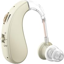 Amazon.co.jp: Vimaydo 集音器 【2025年昇級版 】 高齢者 耳掛け集音器