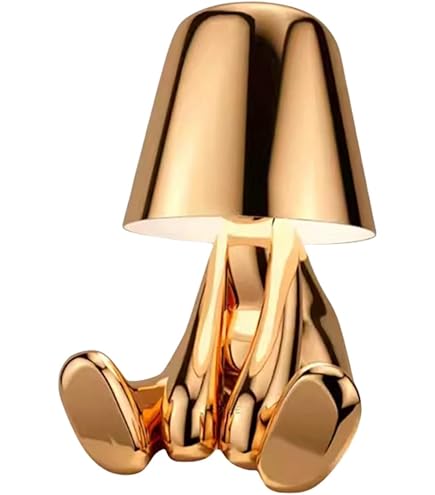 Amazon.co.jp : シンカー リトルゴールデンマン テーブルランプ