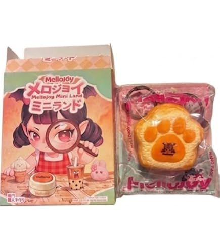 Amazon | メロジョイ ミニランド サーモン [並行輸入品] | スクイーズ