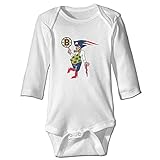 かわいい ボーイとガール ボストン レッドソックス チーム デザイン Tシャツ コットン White Size 18 Months