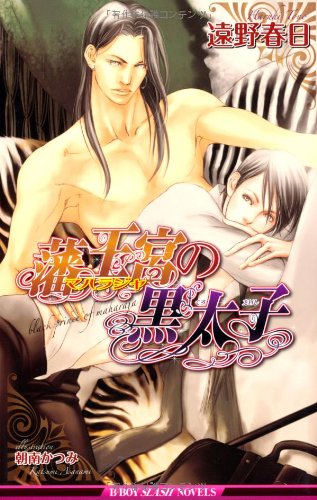 『藩王宮(マハラジャ)の黒太子』