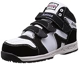 [アステカ] Azteca 先芯入り安全スニーカー ATX-230 ブラック(ブラック/27)