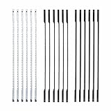 SKIL 80181 Scroll Saw Blade Set, 18 Piece [並行輸入品]