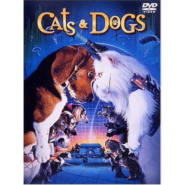 キャッツ＆ドッグス 特別版 [DVD] p706p5g キャッツ&ドッグス 特別版 [DVD] - メルカリ