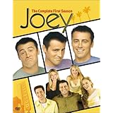 ジョーイ (ファースト・シーズン) [DVD]