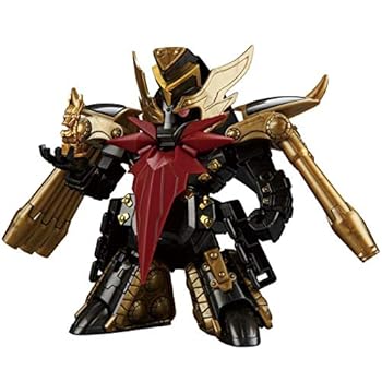 BB戦士 (407) 董卓ザク&部隊兵(董卓軍)