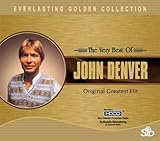 The Very Best Of JOHN DENVER Original Greatest Hit [CD] SICD-08030