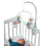 Manhattan Toy Wimmer-Ferguson Infant Stim-Mobile for Cribs [並行輸入品]