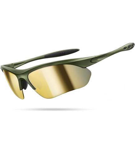 Amazon | ヨネックス(YONEX) スポーツグラス AC397 181 ブラック