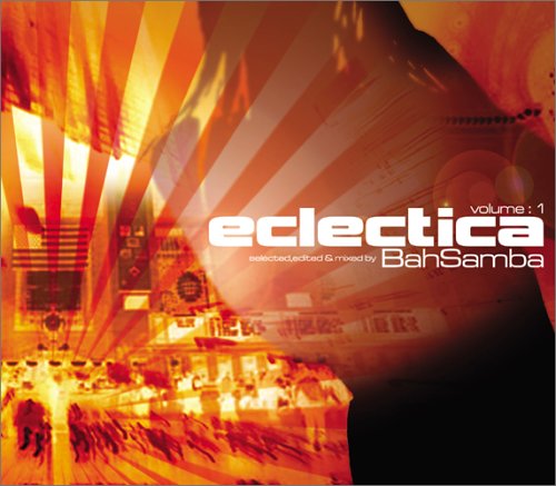 Eclecticaの表紙