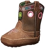 John Deere ユニセックス・キッズ カラー: ブラウン