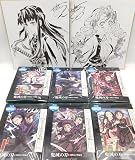 【２大特典＋完全生産限定版特典つき】鬼滅の刃　刀鍛冶の里編　全6巻セット【Blu-ray】　ブルーレイ　DISK
