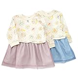 mother goose (マザーグース ) ワンピース (80～130cm) キムラタンの子供服 (11253-173) サックス 100
