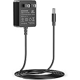 Melasta ACアダプター 5V 1A 電源アダプター 汎.用 センタープラス DC出力プラグ（外径5.5mm*内径2.1mm)スイッチング式 オタマトーンテクノ対応 PSE取得済み