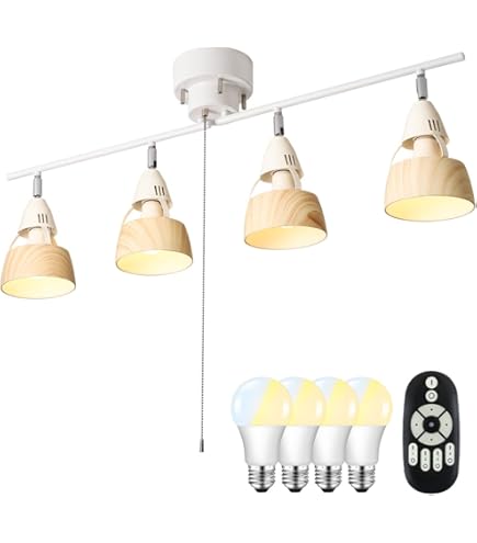 Amazon.co.jp : IKEA(イケア) KNUTBO シーリングスポットライト 4