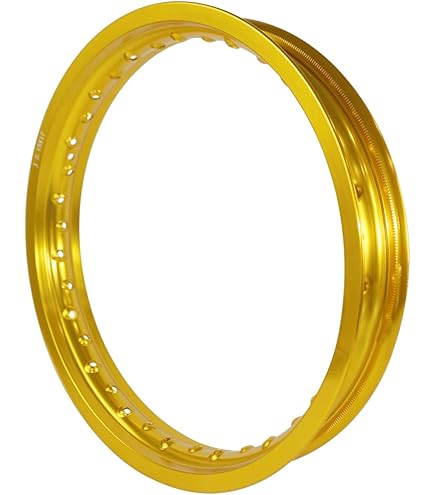 Amazon | 部品屋K&W 19インチ40本スポーク用アルミHリム P11245 | リム