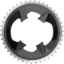 Amazon | スラム「SRAM」Rival AXS Chain Ring 2x12s94-43T