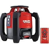 HILTI (ヒルティ) 回転レーザー PR 3-HVSG A12ケース 2106070 (本体バッテリー・充電器別売) 【メーカー取寄せ】