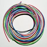 日立 UL電線 2m(±2%)×7色 UL3265AWG222X7-2