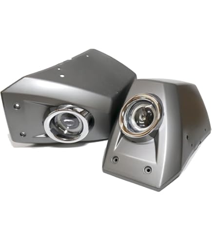 FJクルーザー用 フォグランプキット LED エアロ フロントコーナー 北米 Amazon | FJクルーザー用 フォグランプキット LED エアロ