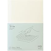 DESIGNPHIL ミドリ(MIDORI） MDノート<文庫> 方眼罫B 15378006