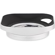 Amazon | Haoge スクエアメタルレンズフード Voigtlander 35mm F2.0