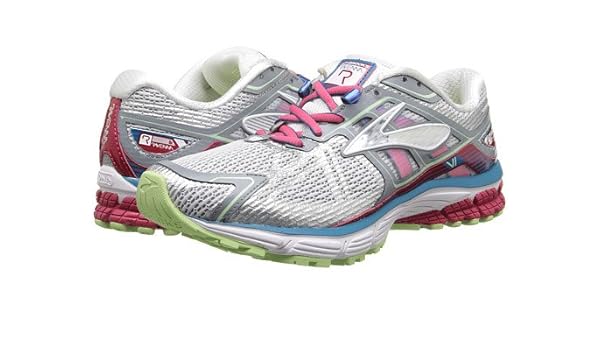 brooks ravenna 6 womens white
